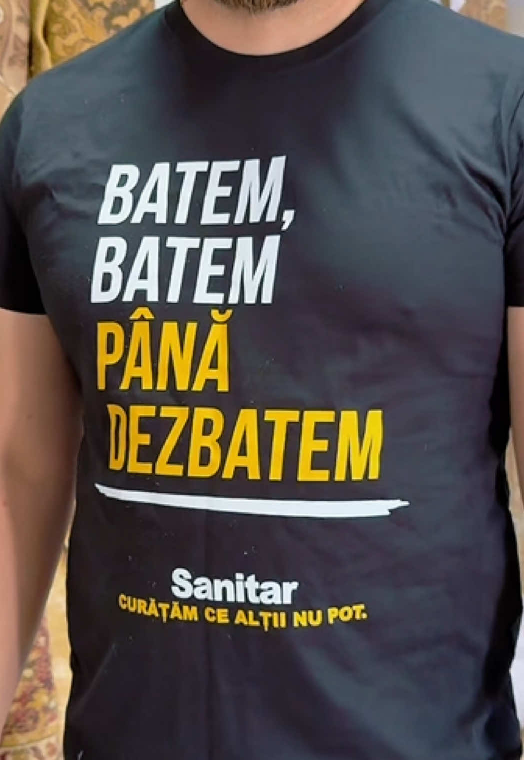 Coperta videoclipului Sanitar 7